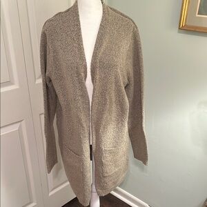 Cozy Tan Women's Sweater